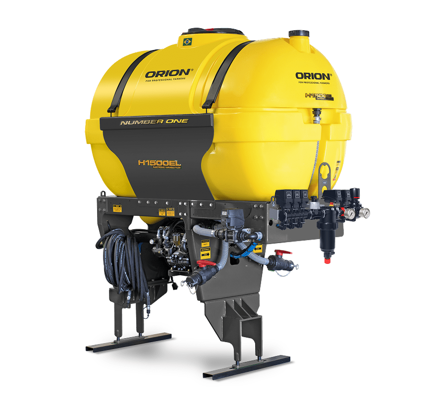 Equipamento Orion